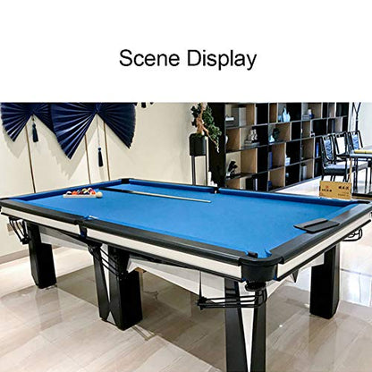 300 Pool Table Cloth Set 9 ft - color: Blue, size: 9ft