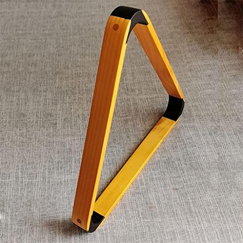 Billiard Triangle Rack Accessories Table Rack Diamond Rack 57.2mm Tripod Supplies, 1, As Show