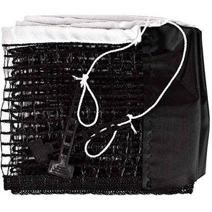 Butterfly Elite Net Set – Table Tennis Table Net Set – Replacement Net for the Compact/Easifold Outdoor Tables – Includes All the Necessary Parts to Replace an Old Net