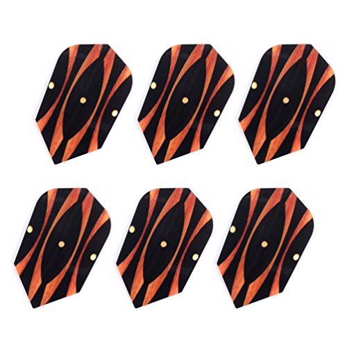 CUESOUL Tungsten Steel Tip Darts- Precise Barrels 18 19 21 24 Grams - color: 19 Grams