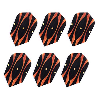 CUESOUL Tungsten Steel Tip Darts- Precise Barrels 18 19 21 24 Grams - color: 19 Grams