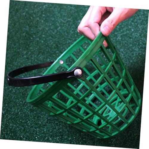 BESPORTBLE Golf Pick up Basket Outdoor Golf Basktes Golf Large Bucket Blue Golf Balls Golf Game Basketball Golf