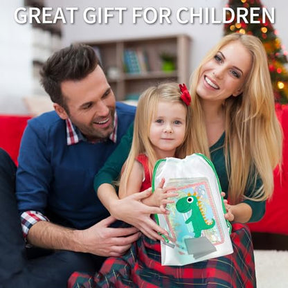 Elfew Search and Find Reusable Activity Book, Travel Toys for Toddlers 3-5, Wipe Clean Educational Toys for 3+ Year Old, Kids Airplane Car Road Trip Travel Essentials, Car Games for Kids Ages 4-8
