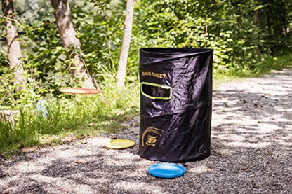 Sunflex Unisex's Disc Golf Target-Multi-Colour, One Size