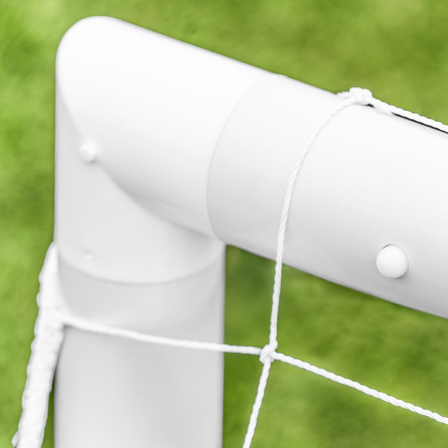 FORZA Mini Target Goals [3 x 2.5ft | 4 x 2.5ft] Kids Soccer Goal - The World’s #1 Backyard Goals! | UK-Made, 2 Min Setup, Unbreakable Goal Post - Buy FORZA, Play Forever! - size: 3ft x 2.5ft