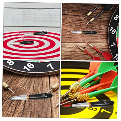 GANAZONO Shaft Launcher Tungsten Throwing Darts Tumbler Accessories Darts Accessories Darts Flights Darts Pin