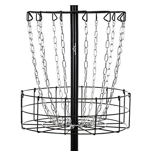 Dynamic Discs Junior Recruit Disc Golf Basket | Small Basket for Mini Rounds