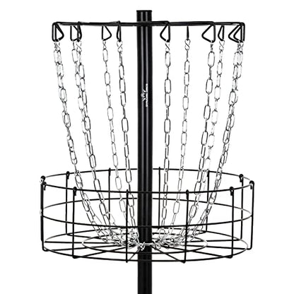 Dynamic Discs Junior Recruit Disc Golf Basket | Small Basket for Mini Rounds
