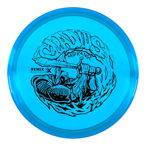Remix Gladius Disc Golf Midrange