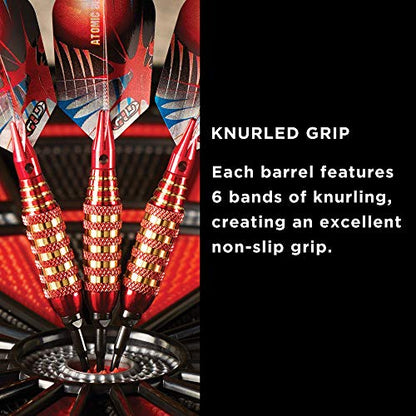 Viper Atomic Bee Soft Tip Darts, 16 Grams - color: Red