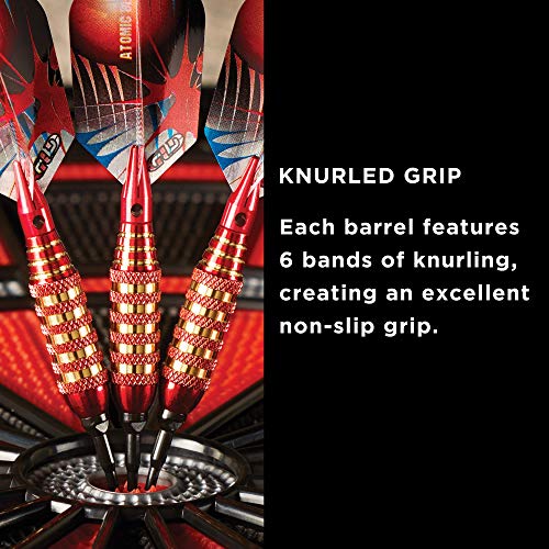 Viper Atomic Bee Soft Tip Darts, 16 Grams - color: Red