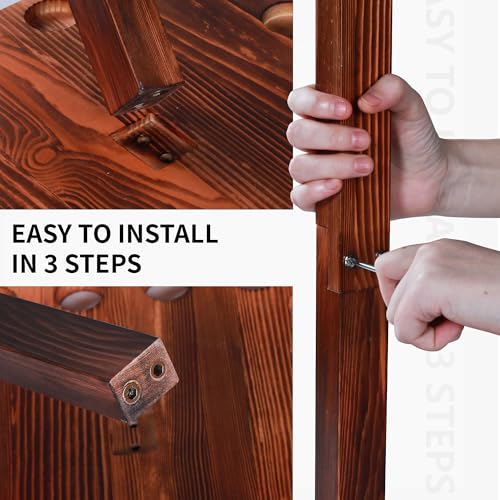 Pool Cue Holders for Billiard Room, Pool Stick Holder, Floor Stand Pool Cue Rack up to 16 Sticks, Natural Wood Pool Cue Equipment Storage Organizer, Billiard Gifts for Men - size: Non-rotating 16-Rod