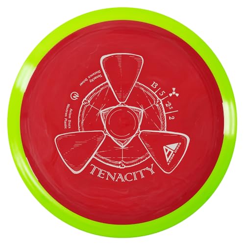 Axiom Discs Neutron Tenacity Disc Golf Distance Driver (Colors May Vary) - size: 165-170g
