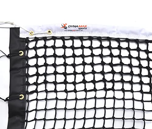 Dynamax Sports Professional Tennis Net Double Series 500D