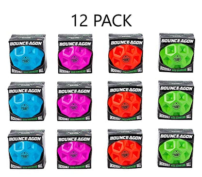 Fun Agon Bounce Ball, 12 Cotton Bowling Balls