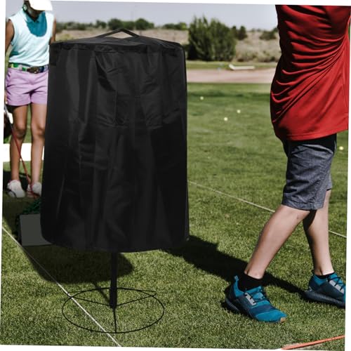 Abaodam Disc Golf Basket Cover Heavy Duty with Drawstring Fit for Outdoor Indoor Use Protection for Disc Golf Baskets