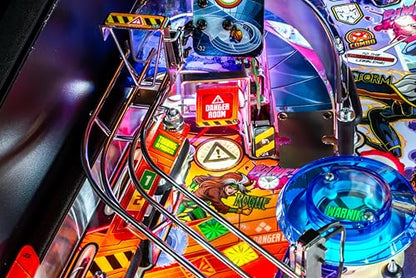 Stern Pinball The Uncanny X-Men with Insider Connected, Pro Edition Arcade Pinball Machine
