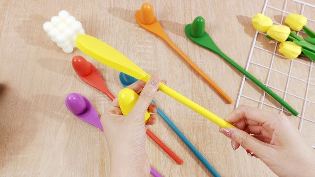 Arrowbash Outdoor Lawn Summer Games egg spoon race game swishball basketball game Shaking Balls kit for Indoor Outdoor Family Birthday Party Reunion Lawn Carnival Games Toys