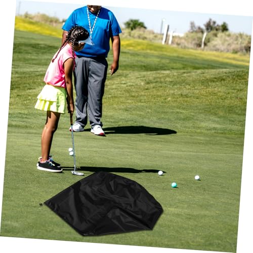 BESPORTBLE Heavy Duty Jacket for Outdoor Protection Fit Rainproof Oxford Material Easy to Transport for Various Disc Golf Baskets