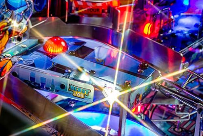 Stern Pinball The Uncanny X-Men with Insider Connected, Pro Edition Arcade Pinball Machine