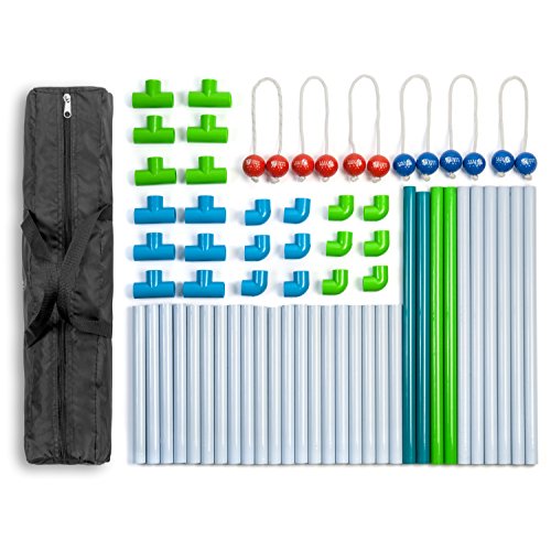 Tailgating Pros Premium Ladder Toss Game with Bolos and Carrying Case