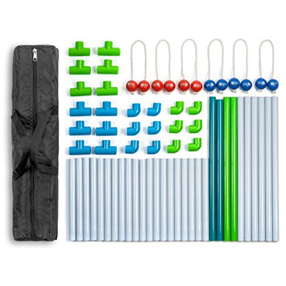 Tailgating Pros Premium Ladder Toss Game with Bolos and Carrying Case