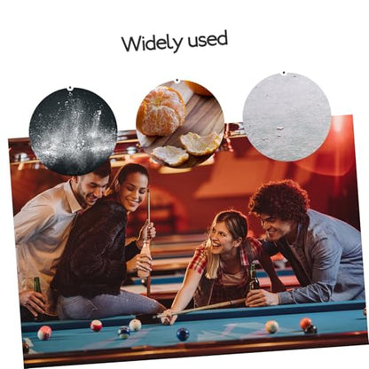 KESYOO Billiard Brush Set Pool Table Cleaner Cue Brush Snooker Table Tool Rail Kit for Billiard Pool Cloth