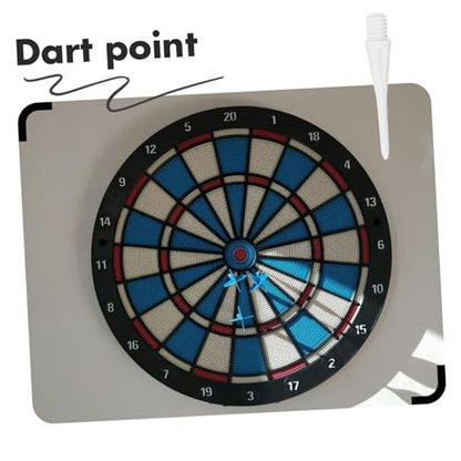 Mipcase 50Pcs Soft Tip Replacement Points for Electronic Dartboards Durable Creative Sports Accessories for Unique Play Experience