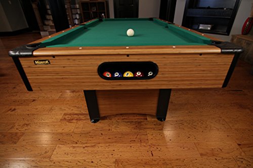 Mizerak Billiard Table - style: Dynasty
