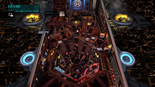 Nighthawk Interactive. Marvel Pinball (Xbox One)