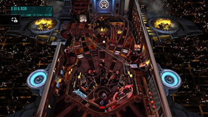 Nighthawk Interactive. Marvel Pinball (Xbox One)