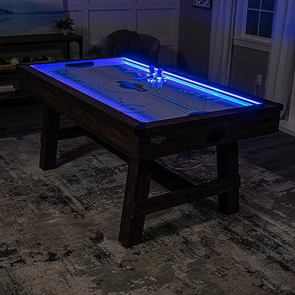 American Legend Air Hockey Table - color: Grey