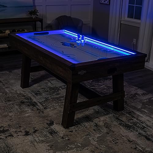 American Legend Air Hockey Table - color: Grey