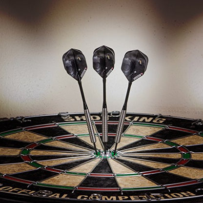 Elkadart Wizard 80% Tungsten Steel Tip Darts with Storage/Travel Case - style: 22 Grams