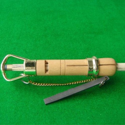 U/ D Wooden Cue Tips Clamp Repair Tool Kit Billiards Pool Snooker Tool