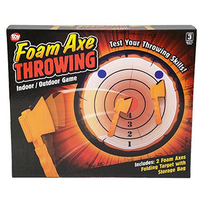 9.75" Foam Axe Throwing Game