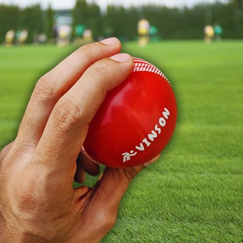Junior Cricket Kit Set - Pack Includes Stumps, Wickets, Stands, Bat and Ball | Durable Constructions & Designed for Juniors | Indoor & Outdoor Cricket Playing Set for Kids | Birthday Gift