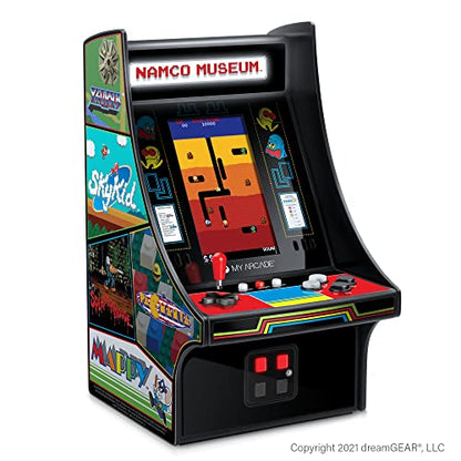 My Arcade Mini Player 10 Inch Arcade Machine Bandai Namco Museum
