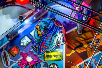 Stern Pinball The Uncanny X-Men with Insider Connected, Pro Edition Arcade Pinball Machine