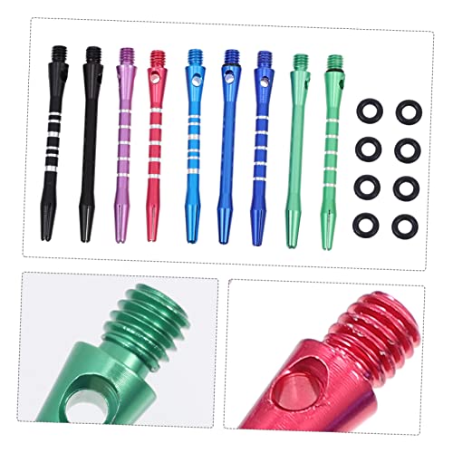 KESYOO Lightweight Rods for Shafts with Metal Rods Production Supply Supply Shaft Replacements Replacement
