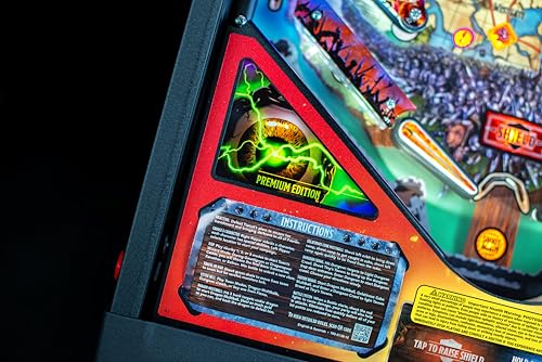 Stern Pinball Dungeons & Dragons with Insider Connected, Premium Edition Arcade Pinball Machine