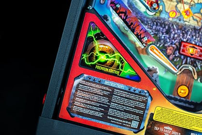Stern Pinball Dungeons & Dragons with Insider Connected, Premium Edition Arcade Pinball Machine