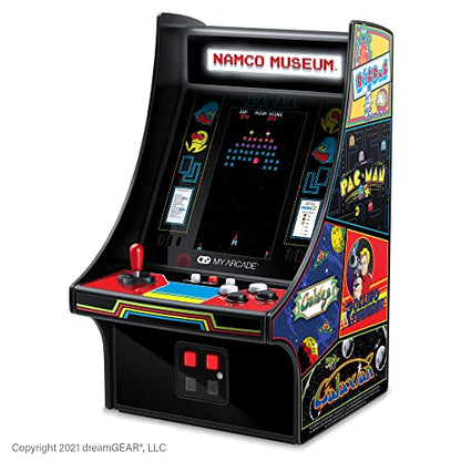 My Arcade Mini Player 10 Inch Arcade Machine Bandai Namco Museum
