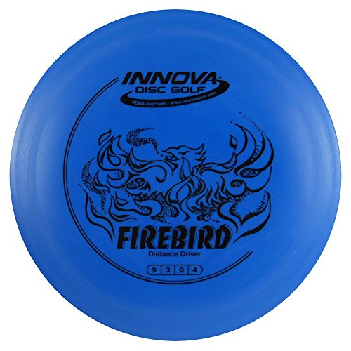 INNOVA DX Firebird Distance Driver Golf Disc [Colors May Vary] - 165-169g