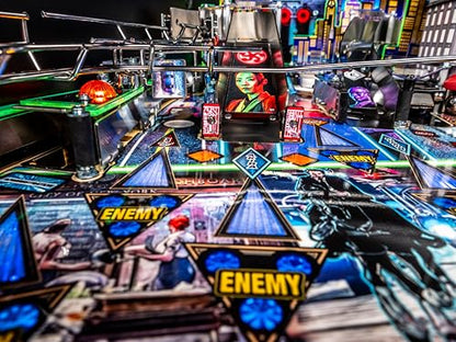 Stern Pinball John Wick with Insider Connected, Pro Edition Arcade Pinball Machine