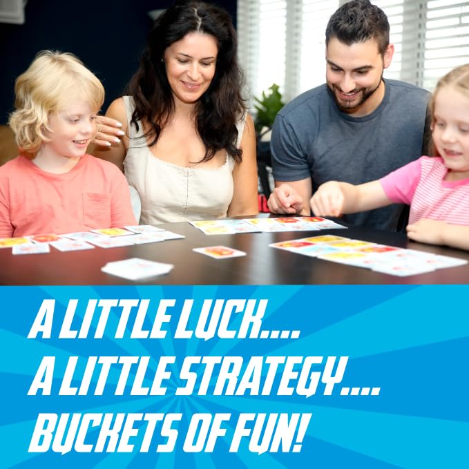 Dunk Dynasty – The Ultimate Basketball Card Game! Strategic Card Game for Kids and Adults. Great for Parties and Game Nights. 2-5 Players, Ages 7+.
