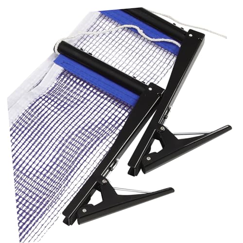 KESYOO 1Set Lightweight Portable Indoor Table Tennis Net Sports Net for Easy Storage Outdoor Use for Active Teens and Fun Gameplay