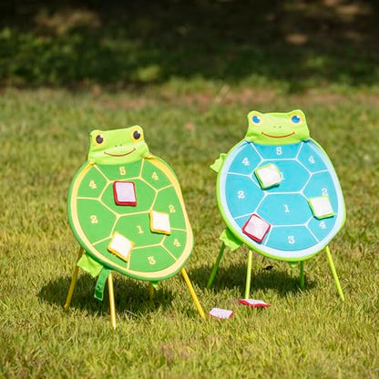 Melissa & Doug Sunny Patch Dilly Dally Turtle Target Action Game