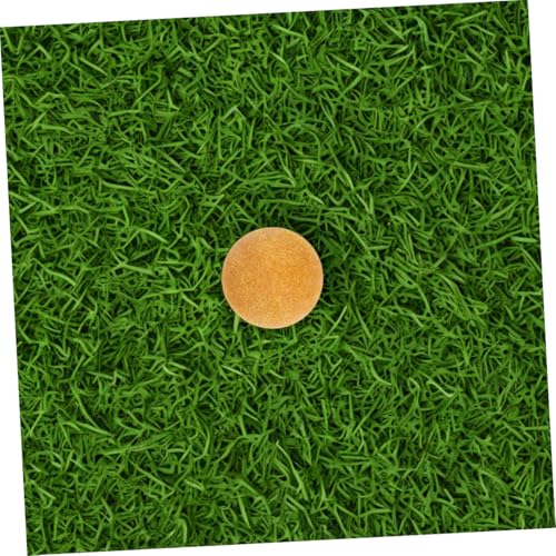 WOONEKY Foosball Table Game Balls 3pcs Mini Soccer Balls Frosted Surface Regulation Size Perfect for Boys and Girls and Adults
