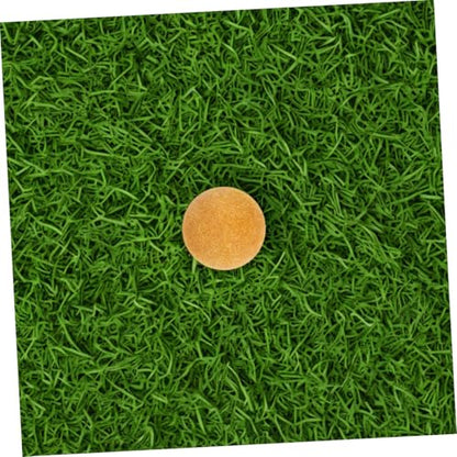 WOONEKY Foosball Table Game Balls 3pcs Mini Soccer Balls Frosted Surface Regulation Size Perfect for Boys and Girls and Adults